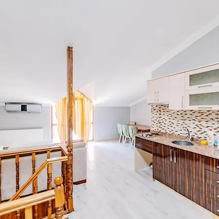 Aparthotel Diamond Istanbulská provincie