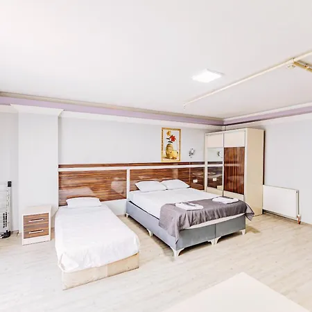 Aparthotel Diamond Istanbulská provincie