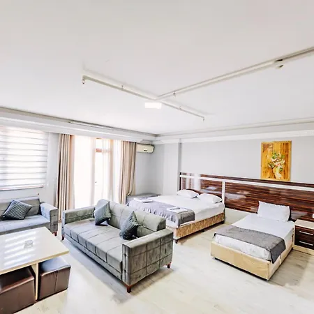 Aparthotel Diamond Istanbulská provincie