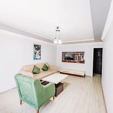 Aparthotel Diamond Istanbulská provincie