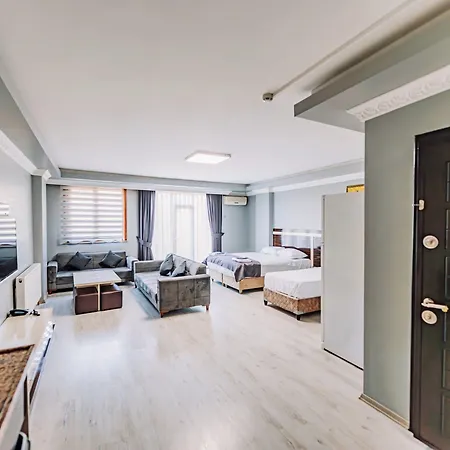 Diamond 3* Istanbulská provincie