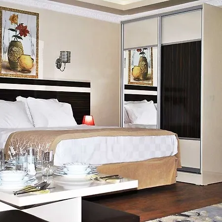 Diamond Aparthotel Istanbulská provincie