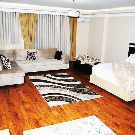 Diamond 3* Istanbulská provincie