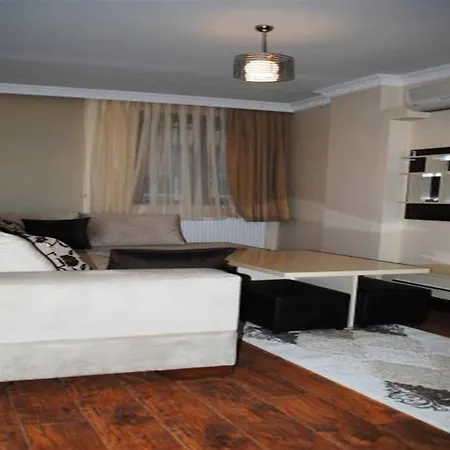 Diamond Aparthotel Istanbulská provincie