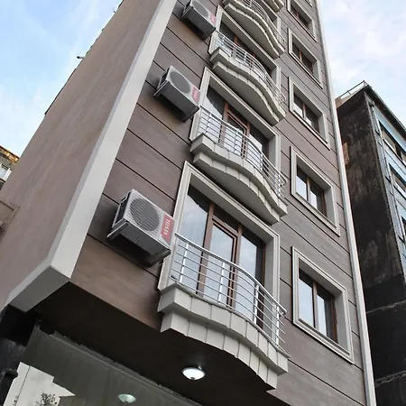 Diamond 3* Istanbulská provincie