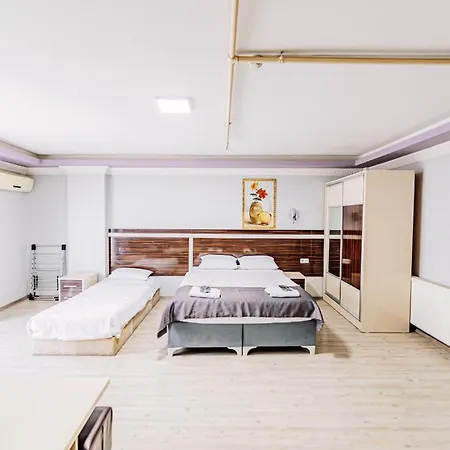 Hotel apartamentowy Diamond