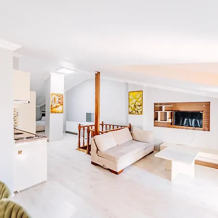 Hotel apartamentowy Diamond Stambuł