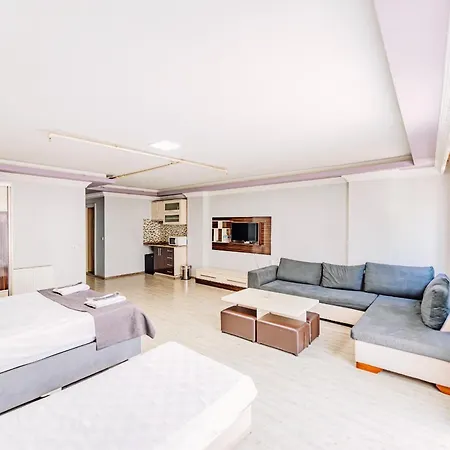 Hotel apartamentowy Diamond