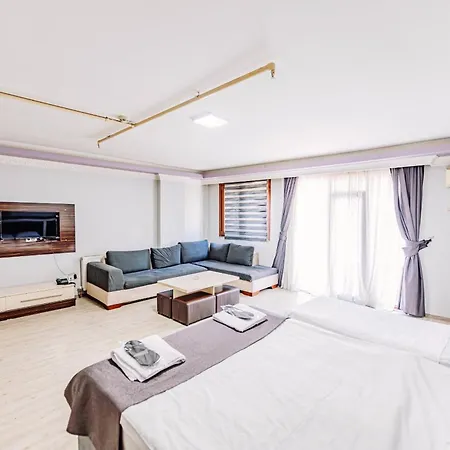 Hotel apartamentowy Diamond Stambuł