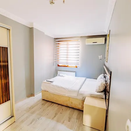 Hotel apartamentowy Diamond Stambuł