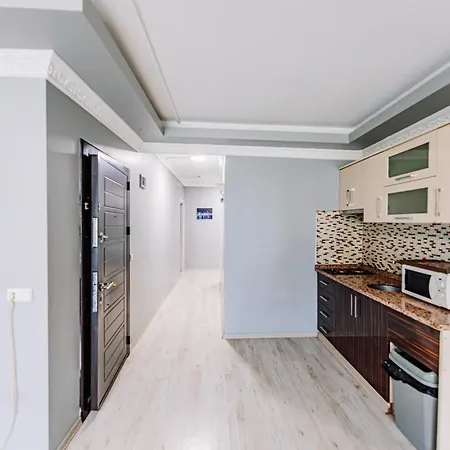 Hotel apartamentowy Diamond Stambuł