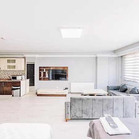 Diamond מלון דירות איסטמבול