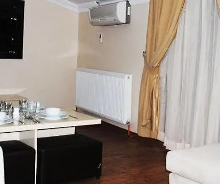 Diamond Hotel apartamentowy 3*