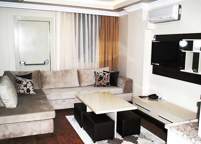 Diamond شقة فندقية