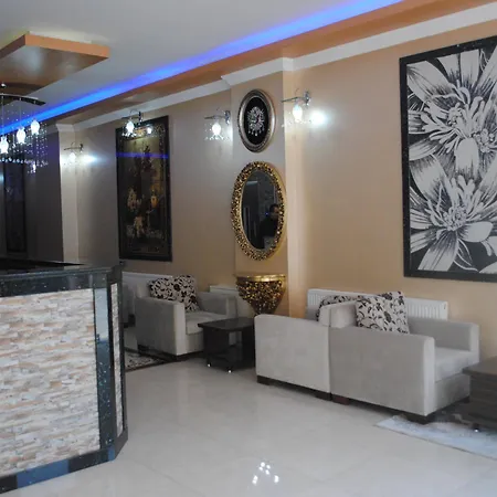 Aparthotel Diamond Istanbulská provincie