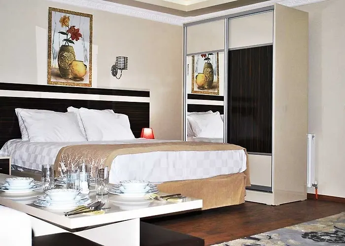 Diamond Appart hôtel Istambul